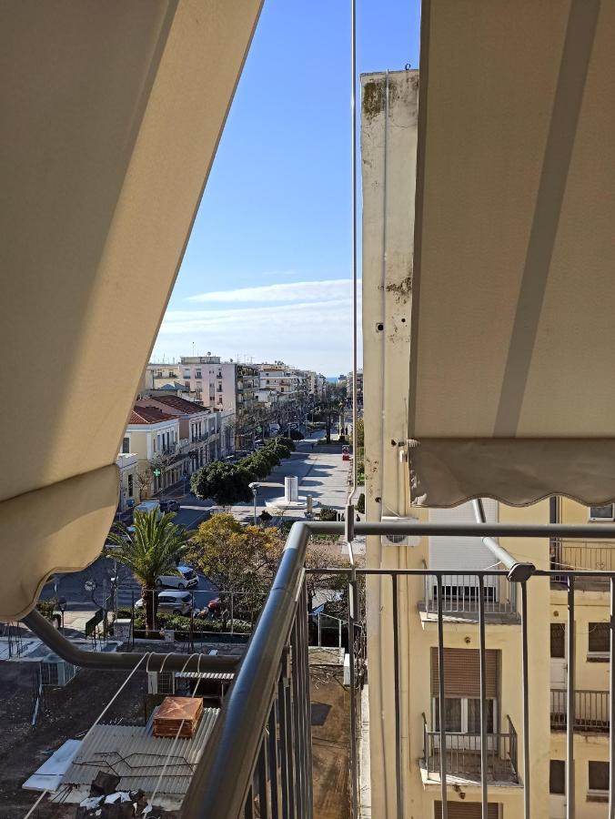 Blue Tourmaline Downtown Flat Apartment Kalamata Exterior photo