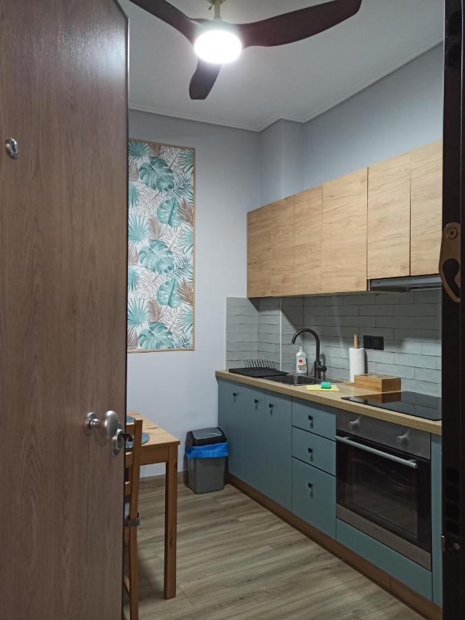 Blue Tourmaline Downtown Flat Apartment Kalamata Exterior photo