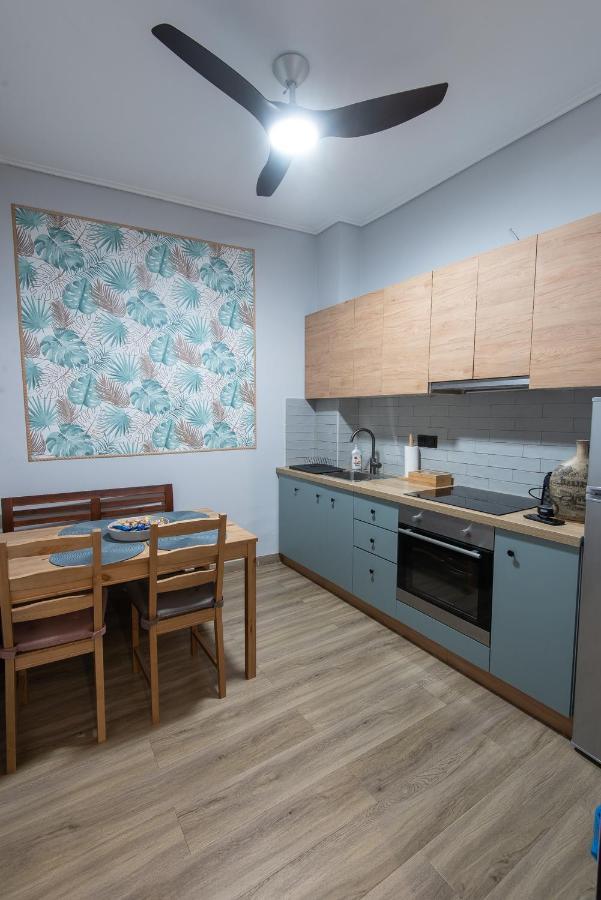 Blue Tourmaline Downtown Flat Apartment Kalamata Exterior photo
