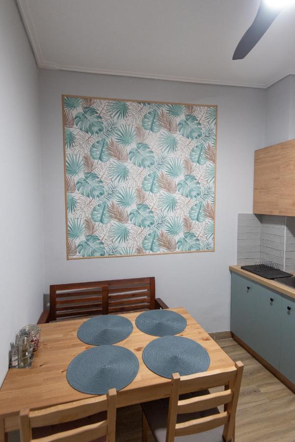 Blue Tourmaline Downtown Flat Apartment Kalamata Exterior photo