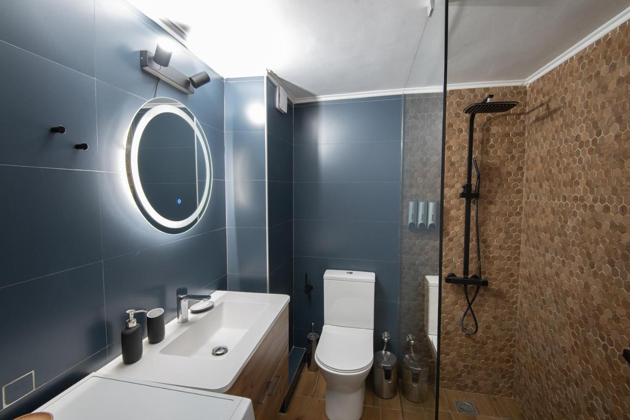 Blue Tourmaline Downtown Flat Apartment Kalamata Exterior photo
