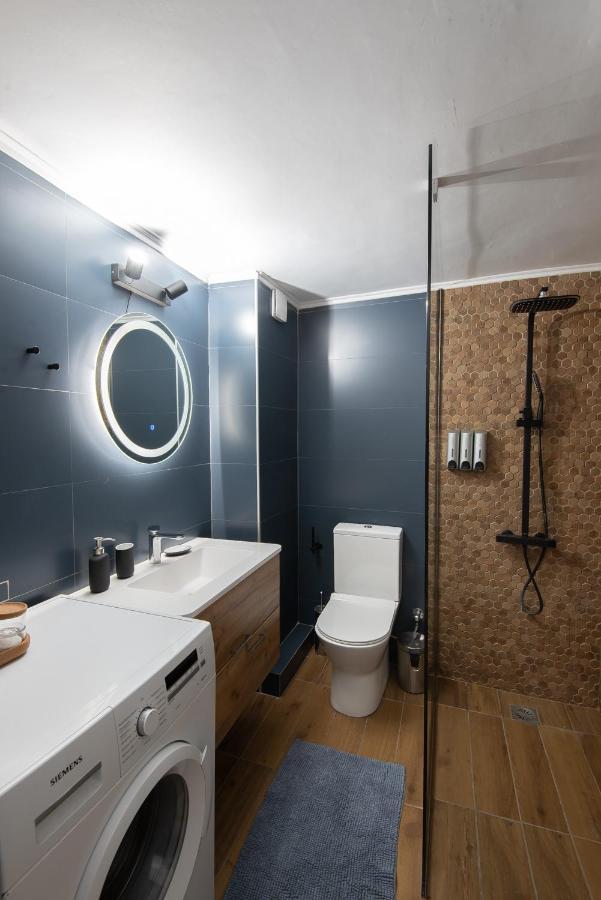 Blue Tourmaline Downtown Flat Apartment Kalamata Exterior photo