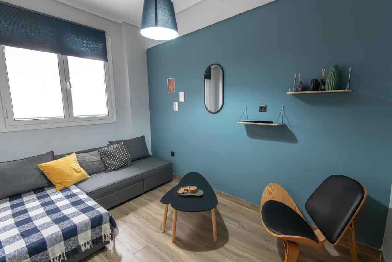 Blue Tourmaline Downtown Flat Apartment Kalamata Exterior photo