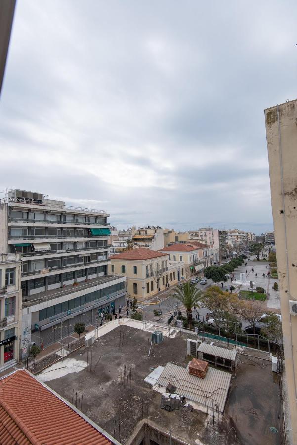 Blue Tourmaline Downtown Flat Apartment Kalamata Exterior photo