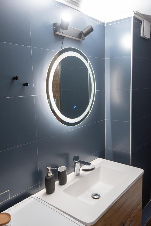 Blue Tourmaline Downtown Flat Apartment Kalamata Exterior photo