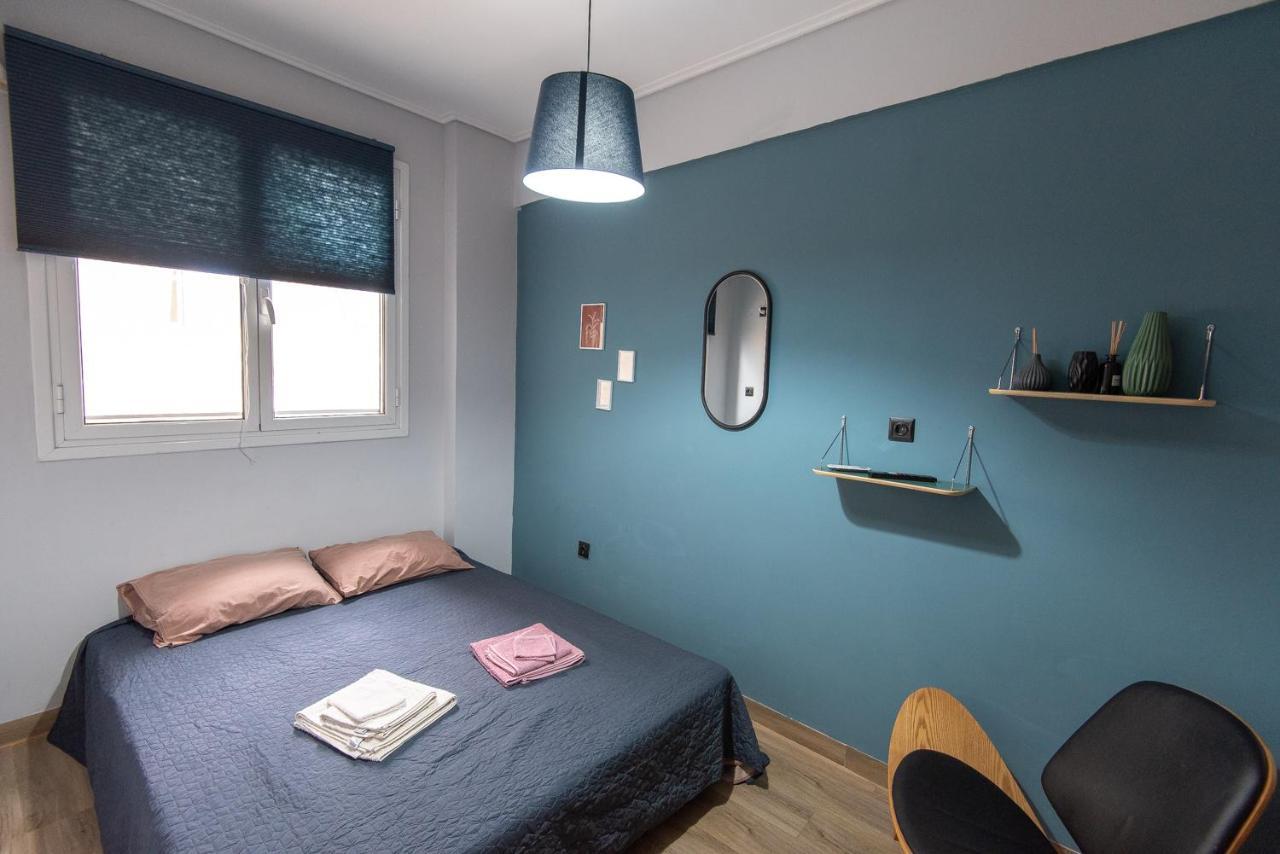 Blue Tourmaline Downtown Flat Apartment Kalamata Exterior photo
