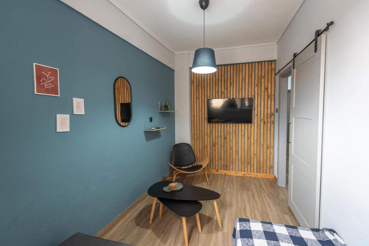 Blue Tourmaline Downtown Flat Apartment Kalamata Exterior photo