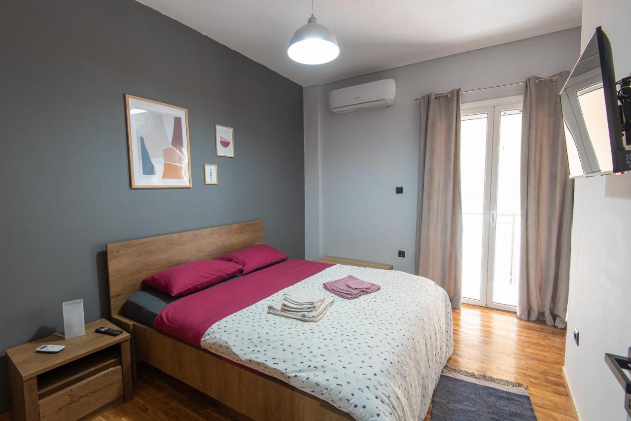 Blue Tourmaline Downtown Flat Apartment Kalamata Exterior photo