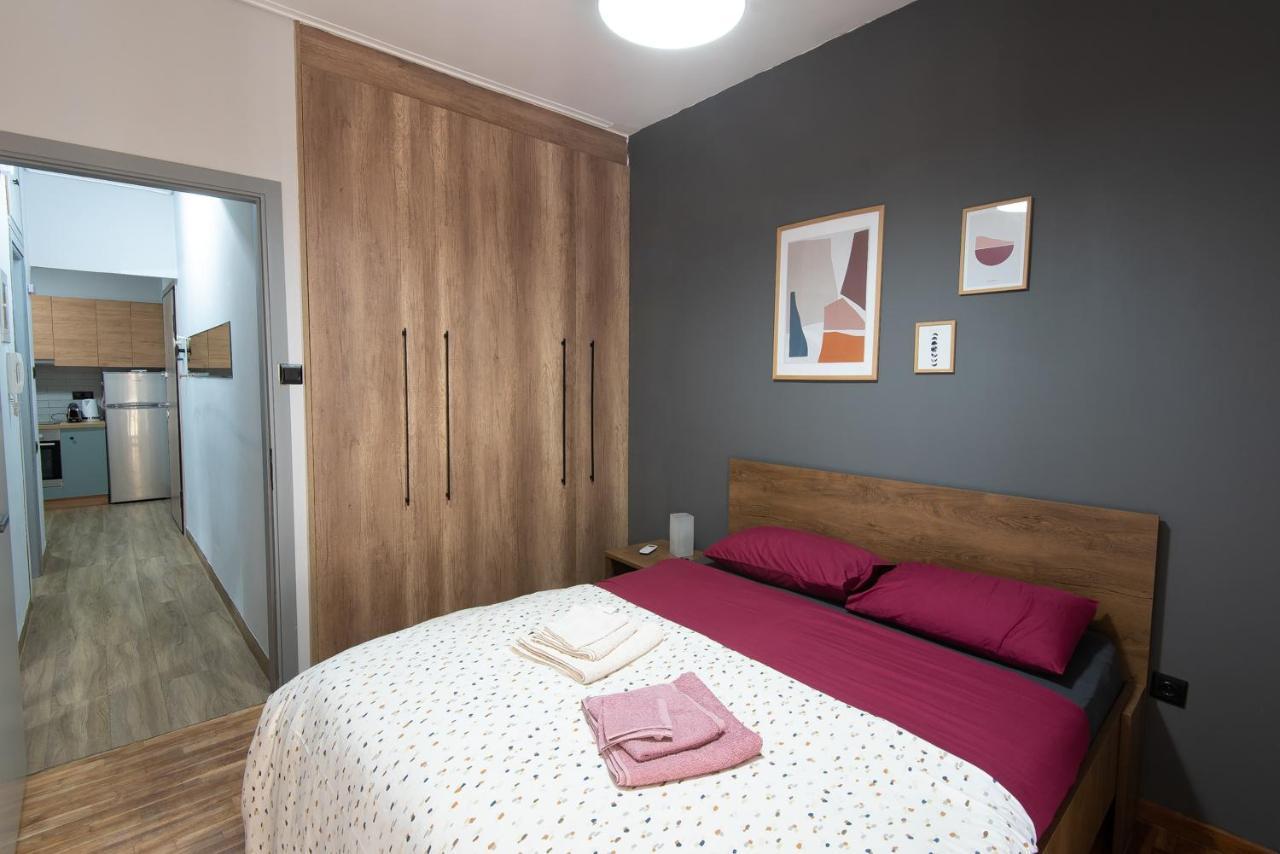 Blue Tourmaline Downtown Flat Apartment Kalamata Exterior photo